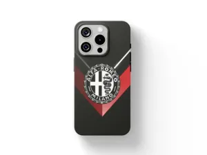 Alfa Romeo Custodia Smartphone Sensazione Pulita Moderna